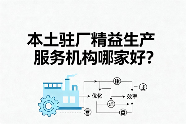 本土駐廠(chǎng)精益生產(chǎn)服務(wù)機(jī)構(gòu)哪家好？