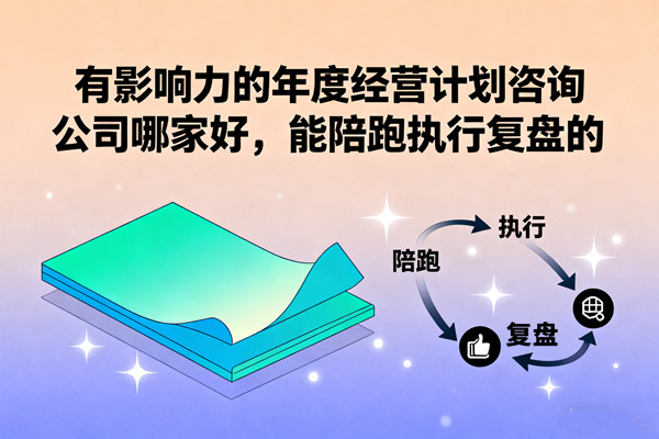 有影響力的年度經(jīng)營計(jì)劃咨詢公司哪家好，能陪跑執(zhí)行復(fù)盤的
