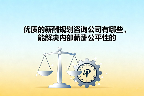 優(yōu)質(zhì)的薪酬規(guī)劃咨詢公司有哪些，能解決內(nèi)部薪酬公平性的