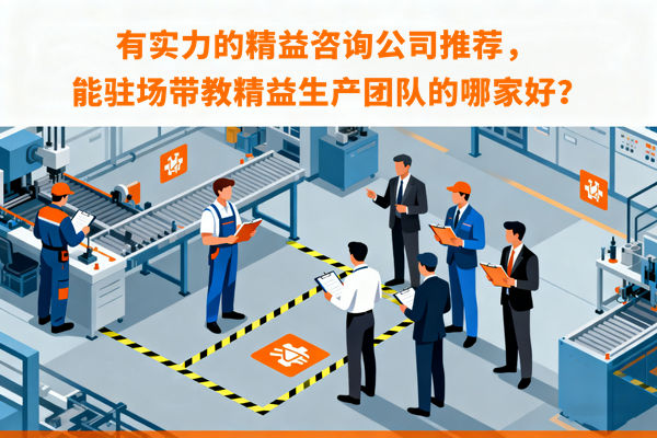 有實(shí)力的精益咨詢公司推薦，能駐場(chǎng)帶教精益生產(chǎn)團(tuán)隊(duì)的哪家好？