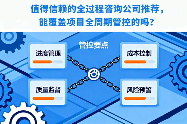 值得信賴的全過(guò)程咨詢公司推薦，能覆蓋項(xiàng)目全周期管控的嗎？