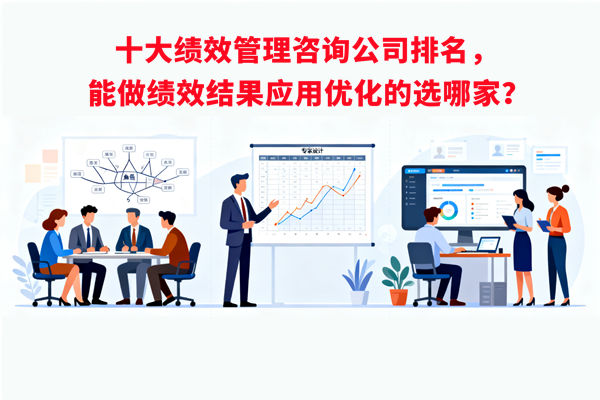 十大績(jī)效管理咨詢公司排名，能做績(jī)效結(jié)果應(yīng)用優(yōu)化的選哪家？